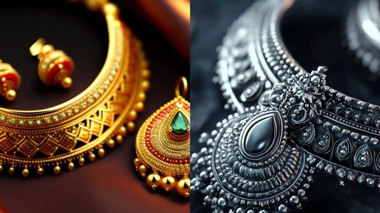 ஜெட் வேகத்தில் உயரும் வெள்ளி விலை.. தங்கம் விலையும் அதிகரிப்பு!