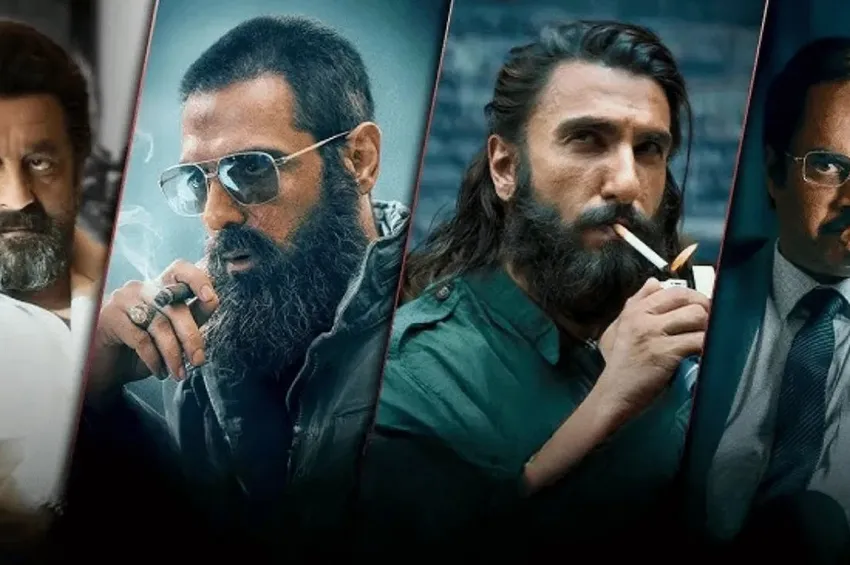 ரணவீர் சிங்கின் 'துரந்தர்' படத்துக்கு அரபு நாடுகளில் தடை: இதுதான் காரணமா?