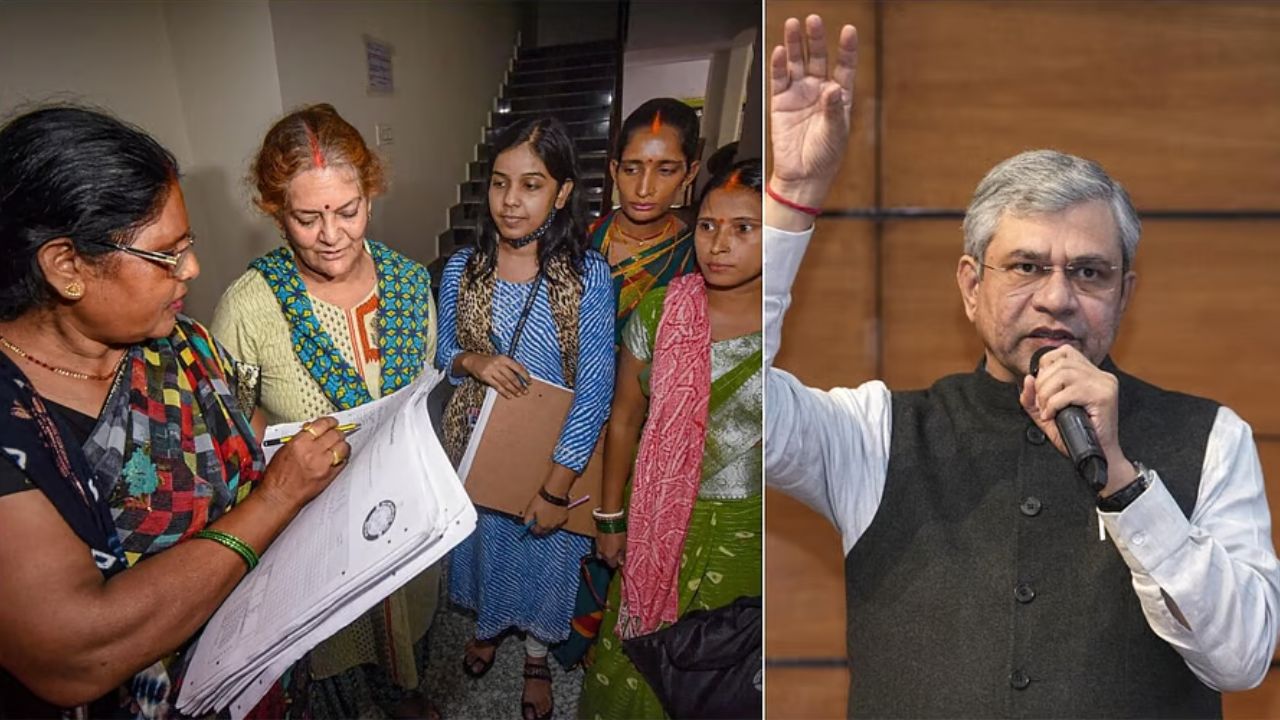 2027 மக்கள் தொகைக் கணக்கெடுப்புக்கு ரூ.11,718 கோடி ஒதுக்கீடு!