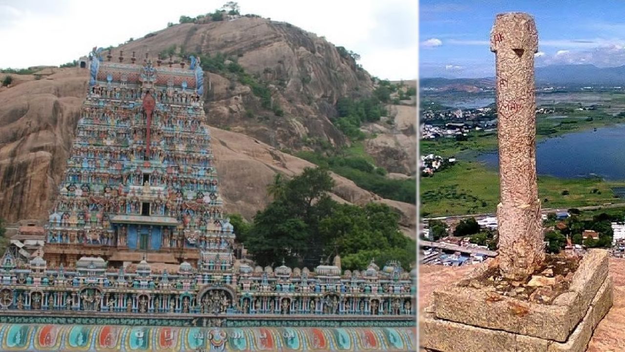 திருப்பரங்குன்றம் மலை உச்சியில் இருப்பது தீபத் தூண் அல்ல; சர்வே தூண்- அரசு தரப்பு வாதம்!