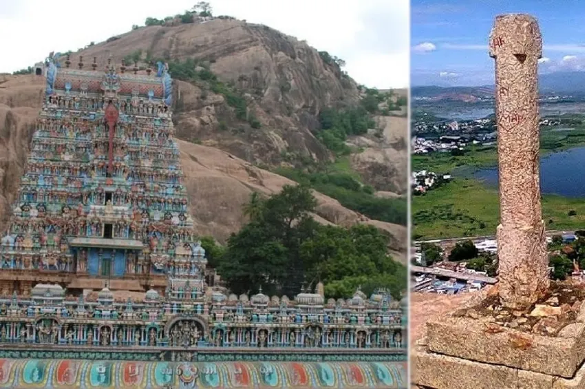 திருப்பரங்குன்றம் மலை உச்சியில் இருப்பது தீபத் தூண் அல்ல; சர்வே தூண்- அரசு தரப்பு வாதம்!