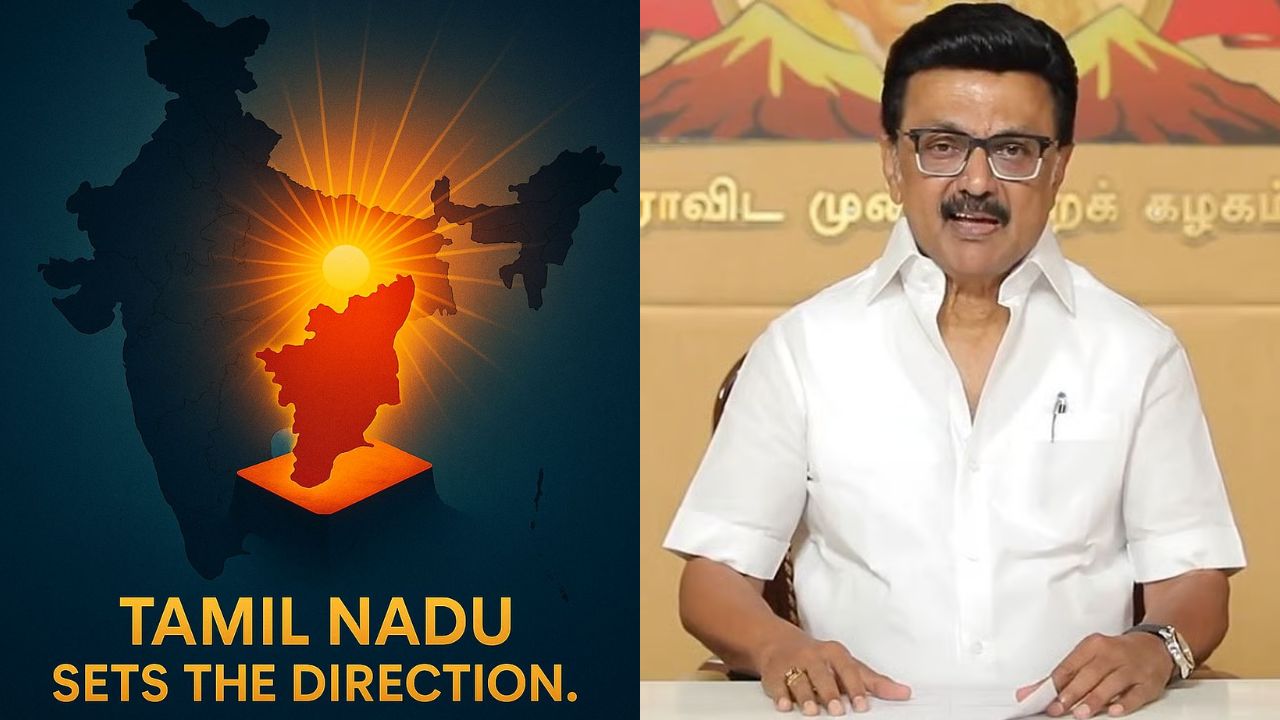 GSDP வளர்ச்சியில் மற்ற மாநிலங்களை விஞ்சிய சாதனை: முதல்வர் ஸ்டாலின் பெருமிதம்!