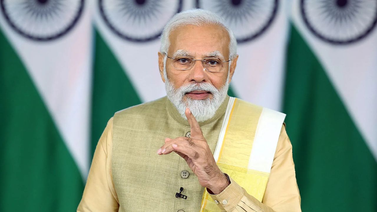 திருவனந்தபுரம் வெற்றி கேரள அரசியலில் திருப்புமுனை- பிரதமர் மோடி பெருமிதம்!