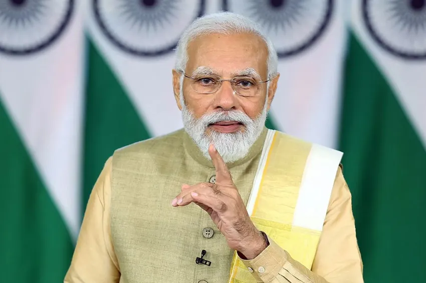 திருவனந்தபுரம் வெற்றி கேரள அரசியலில் திருப்புமுனை- பிரதமர் மோடி பெருமிதம்!