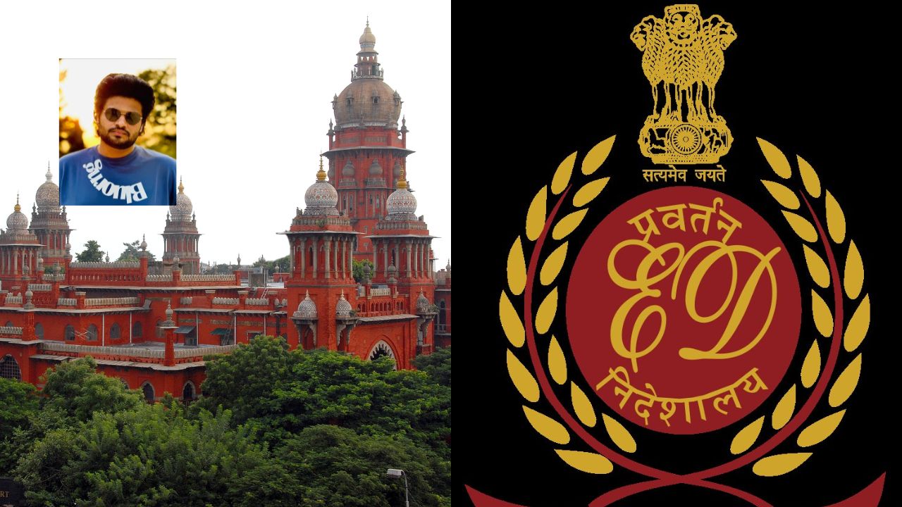 ஆகாஷ் பாஸ்கரன் வழக்கு.. உயர்நீதிமன்றத்தில் நிபந்தனையற்ற மன்னிப்பு கோரியது அமலாக்கத்துறை!