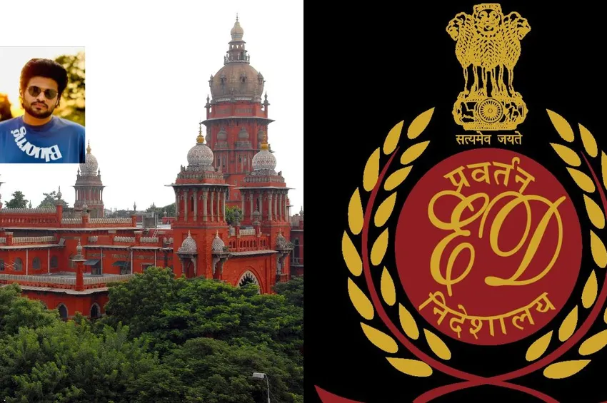 ஆகாஷ் பாஸ்கரன் வழக்கு.. உயர்நீதிமன்றத்தில் நிபந்தனையற்ற மன்னிப்பு கோரியது அமலாக்கத்துறை!