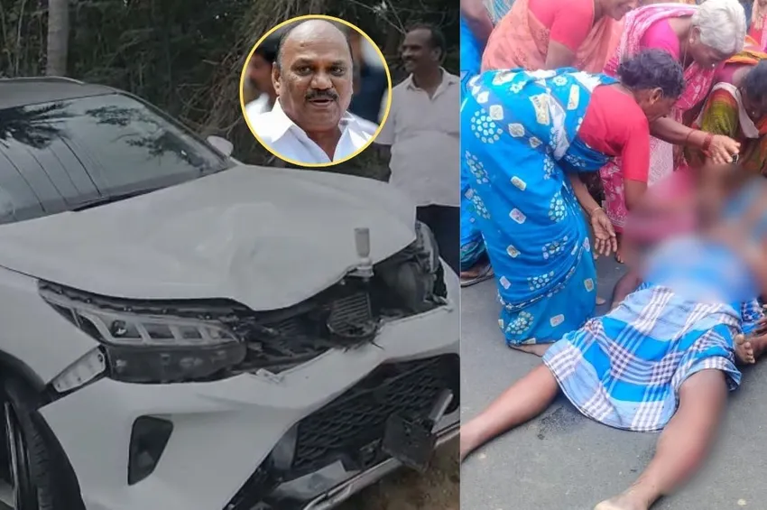 திமுக எம்.எல்.ஏ. கார் மோதி விவசாயி பலி: ஒரத்தநாடு போலீசார் விசாரணை!