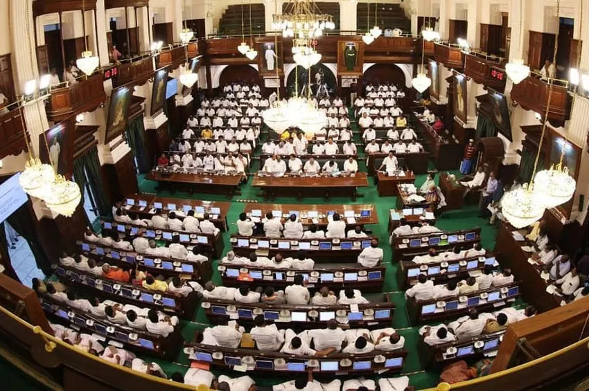 தமிழக சட்டமன்ற கூட்டத்தொடர்... ஜனவரி முதல் வாரத்தில் தொடங்க வாய்ப்பு!