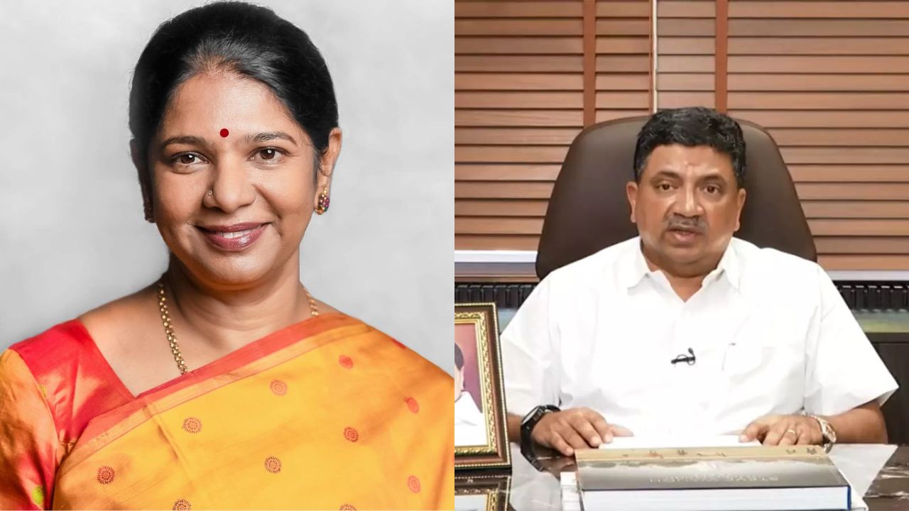 கனிமொழி தலைமையில் தேர்தல் அறிக்கை குழு.. பழனிவேல் தியாகராஜனுக்கு ப்ரோமேஷன்!