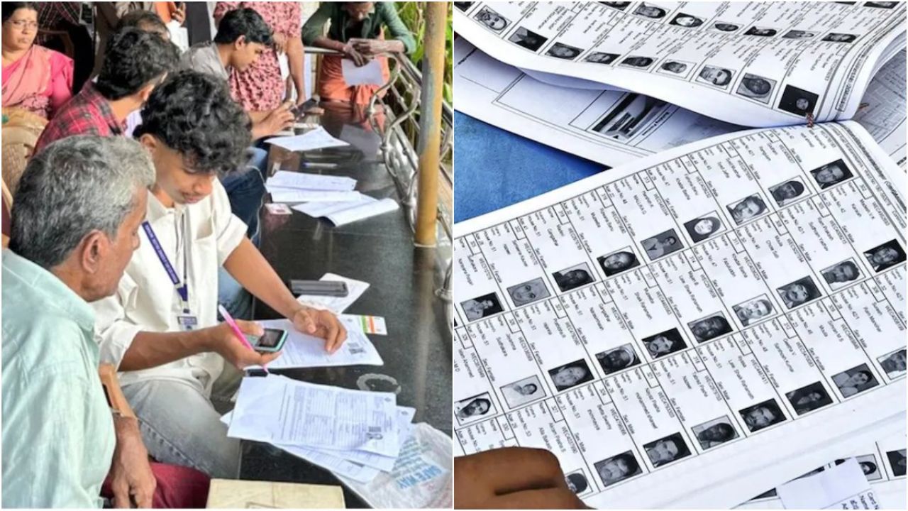 வரைவு வாக்காளர் பட்டியல் வெளியீடு: அதிகபட்சமாக சென்னையில் 14.25 லட்சம் பேர் நீக்கம்!