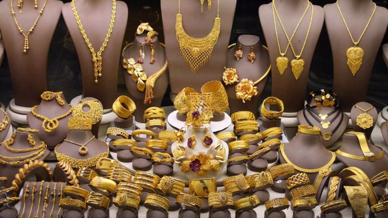 வாடிக்கையாளர்களுக்கு ஆறுதல்: தங்கம் சவரனுக்கு ரூ. 480 குறைவு!