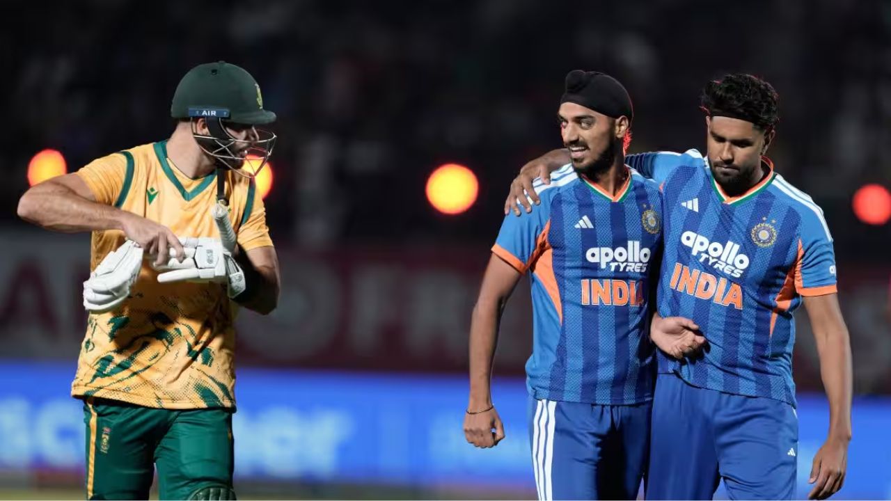 IND vs SA T20: தொடரை வெல்ல இந்தியா தீவிரம்; தொடரை சமன் செய்யுமா தென்ஆப்பிரிக்கா? 