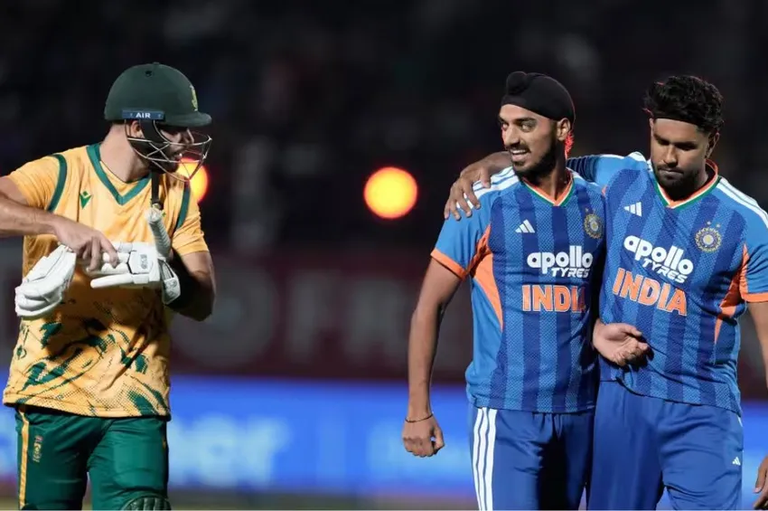IND vs SA T20: தொடரை வெல்ல இந்தியா தீவிரம்; தொடரை சமன் செய்யுமா தென்ஆப்பிரிக்கா?