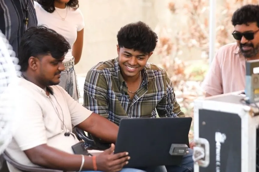 விஜய் மகன் ஜேசன் சஞ்சய் இயக்கும் 'சிக்மா' படப்பிடிப்பு நிறைவு.. வெளியான முக்கிய அப்டேட்!