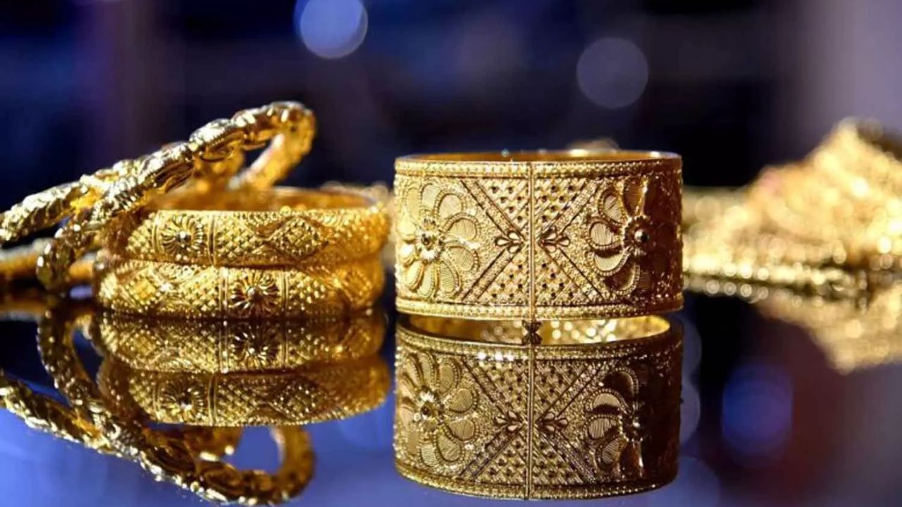 தங்கம் விலை மீண்டும் உயர்வு.. சவரனுக்கு ரூ.160 அதிகரிப்பு!
