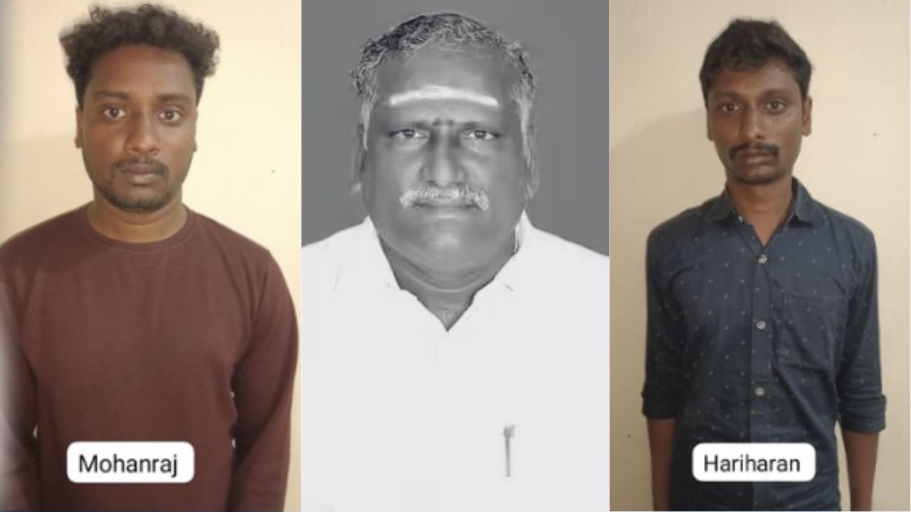 இன்சூரன்ஸ் பணத்திற்காகத் தந்தையை கொலை செய்த மகன்கள்.. திருவள்ளூரில் அரங்கேறிய அதிர்ச்சி சம்பவம்!