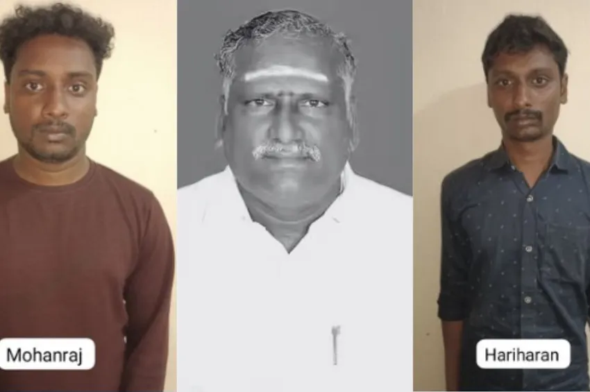 இன்சூரன்ஸ் பணத்திற்காகத் தந்தையை கொலை செய்த மகன்கள்.. திருவள்ளூரில் அரங்கேறிய அதிர்ச்சி சம்பவம்!