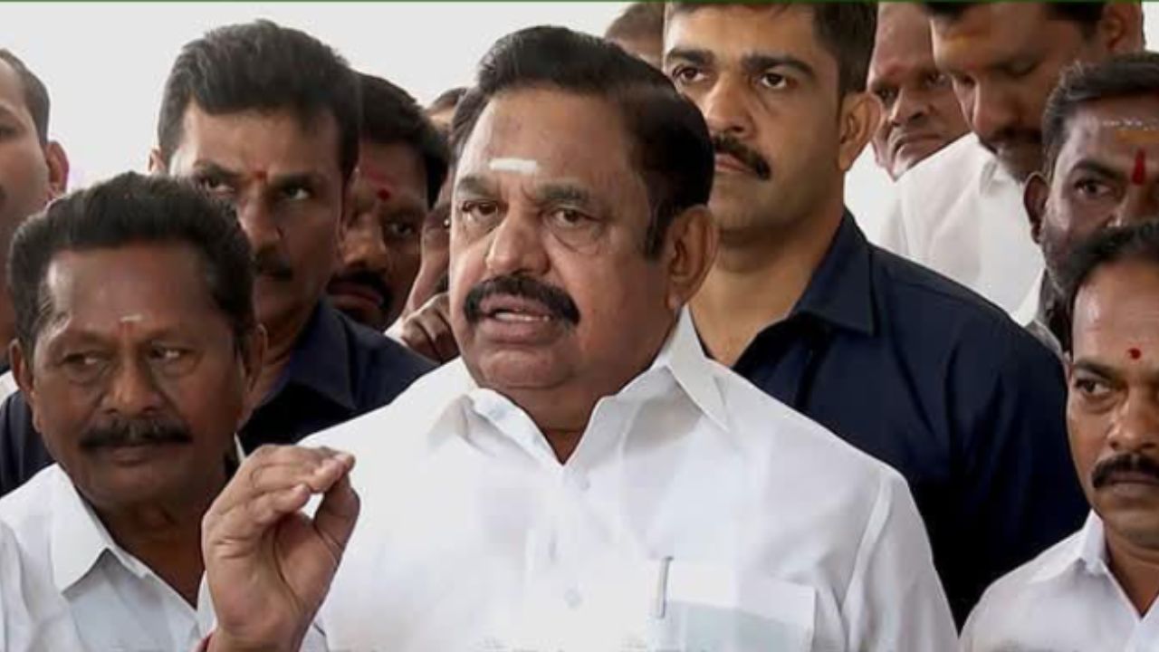 பொங்கல் பண்டிகைக்கு ரூ.5000 வழங்க வேண்டும்- எடப்பாடி பழனிசாமி வலியுறுத்தல்!