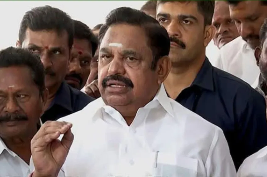 பொங்கல் பண்டிகைக்கு ரூ.5000 வழங்க வேண்டும்- எடப்பாடி பழனிசாமி வலியுறுத்தல்!