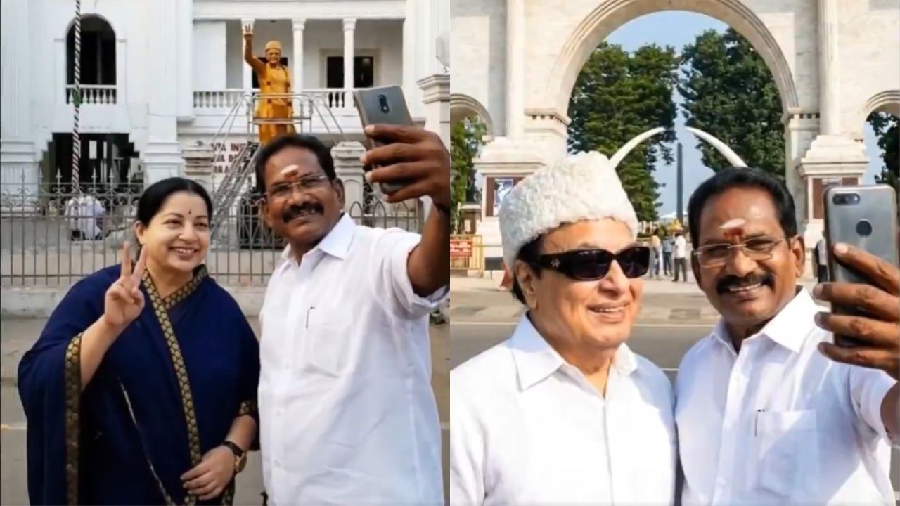 'அண்ணா'வை மறந்த மாஜி அமைச்சர்.. செல்லூர் ராஜூவை அட்டாக் செய்யும் நெட்டிசன்கள்!