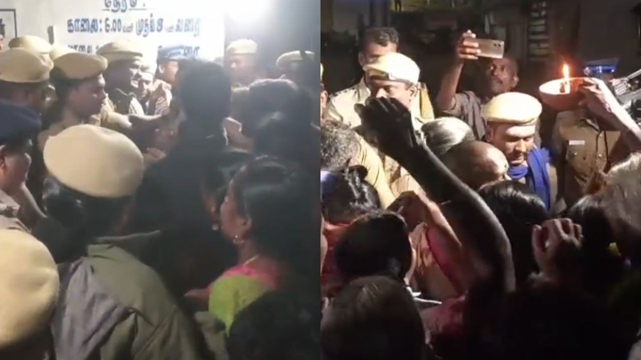 திருப்பரங்குன்றம் விவகாரம்: 62  பேர் மீது வழக்குப்பதிவு.. போலீசார் அதிரடி!