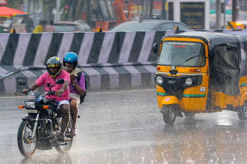 TN Weather: தமிழகத்தில் டிச.28 வரை மிதமான மழைக்கு வாய்ப்பு!