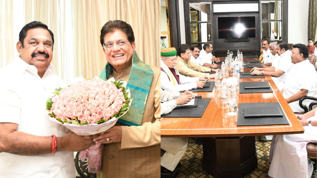 தினகரன், பன்னீருக்கு கூட்டணியில் இடம்? ஓகே சொன்ன எடப்பாடி !