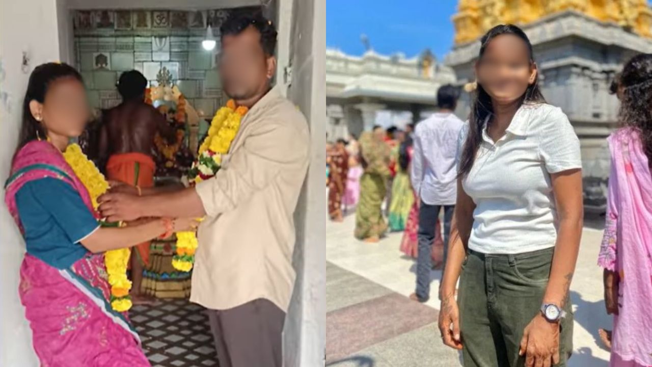 9-வது திருமணத்தில் சிக்கிய 19 வயது 'சீரியல் மணமகள்'.. அத்தையுடன் சேர்ந்து மோசடி!