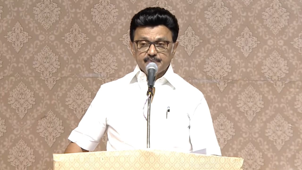 வேளாண் கண்காட்சி எங்கள் ஆட்சிக்கு சாட்சி: முதல்வர் ஸ்டாலின் பெருமிதம்!