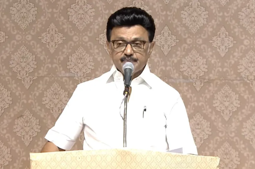 வேளாண் கண்காட்சி எங்கள் ஆட்சிக்கு சாட்சி: முதல்வர் ஸ்டாலின் பெருமிதம்!