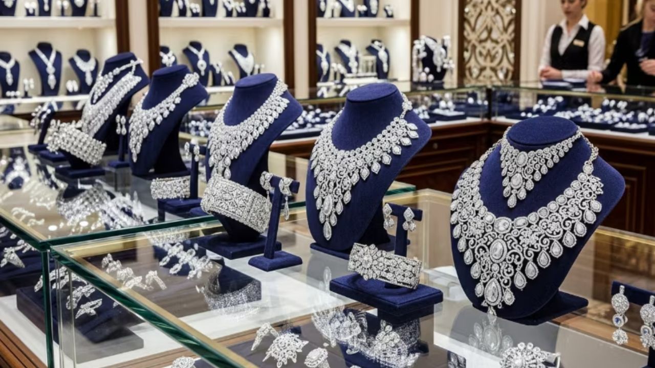 அதிரடியாக உயர்ந்த வெள்ளி விலை.. கிலோவுக்கு ரூ.20,000 அதிகரிப்பு!