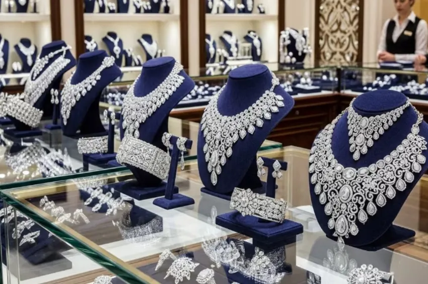 அதிரடியாக உயர்ந்த வெள்ளி விலை.. கிலோவுக்கு ரூ.20,000 அதிகரிப்பு!