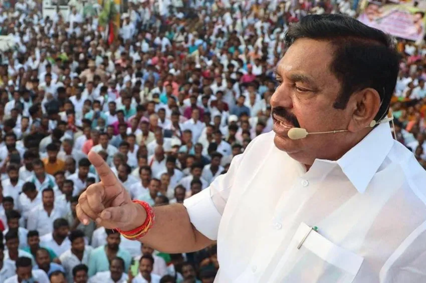 சிறுவர்கள் கையில் போதைப்பொருள், அரிவாள்.. யார் பொறுப்பு? திமுக அரசு மீது இபிஎஸ் தாக்கு!