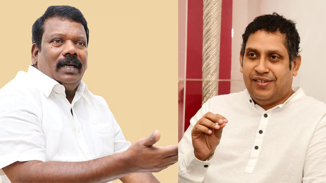 திமுகவை சீண்டிய பிரவீன் சக்கரவர்த்தி: அறிவாலயத்துக்கு ஆதரவாக வரிசையில் வரும் காங்கிரஸ் தலைகள்! 