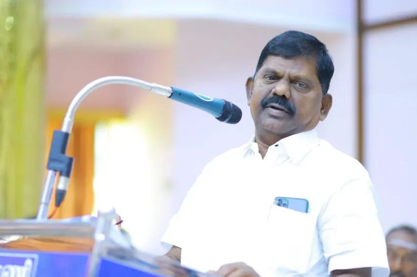 காசோலை மோசடி வழக்கு: திமுக கூட்டணி எம்எல்ஏ-வுக்கு இரண்டு ஆண்டு சிறை! 