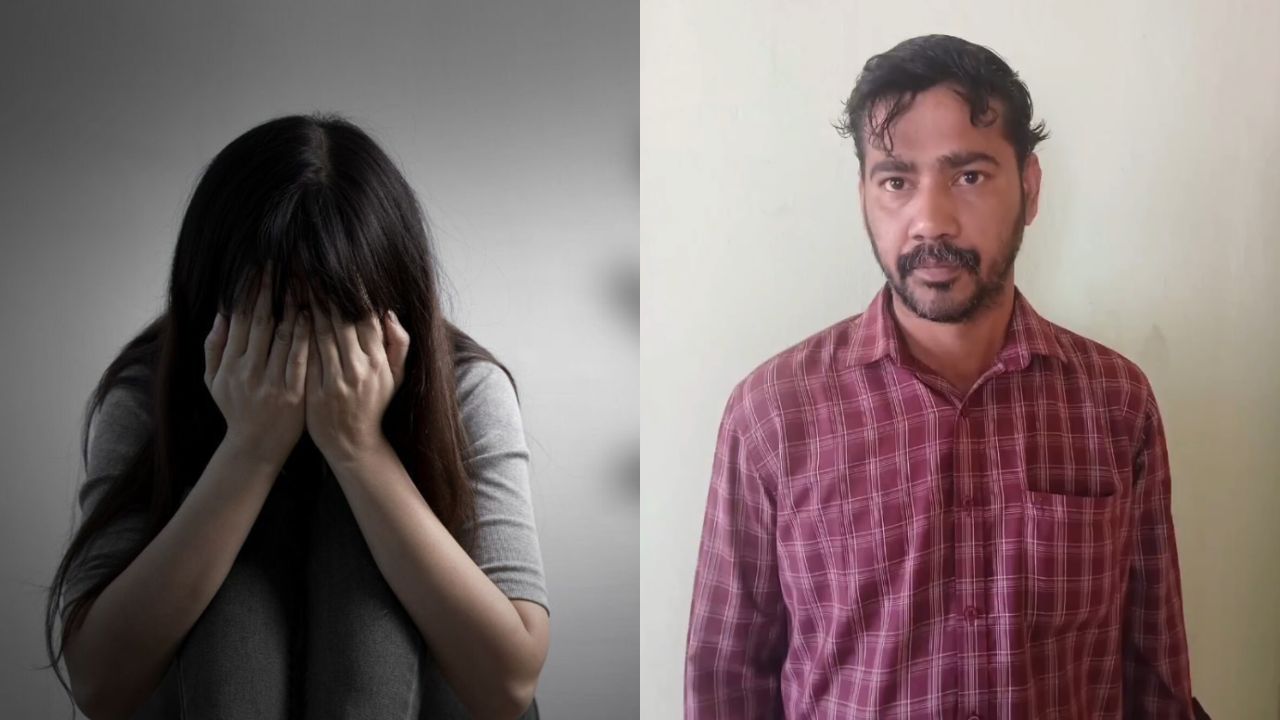 அரசு பள்ளி மாணவிக்கு பாலியல் தொல்லை.. சில்மிஷத்தில் ஈடுபட்ட ஆசிரியர் சிறையில் அடைப்பு!