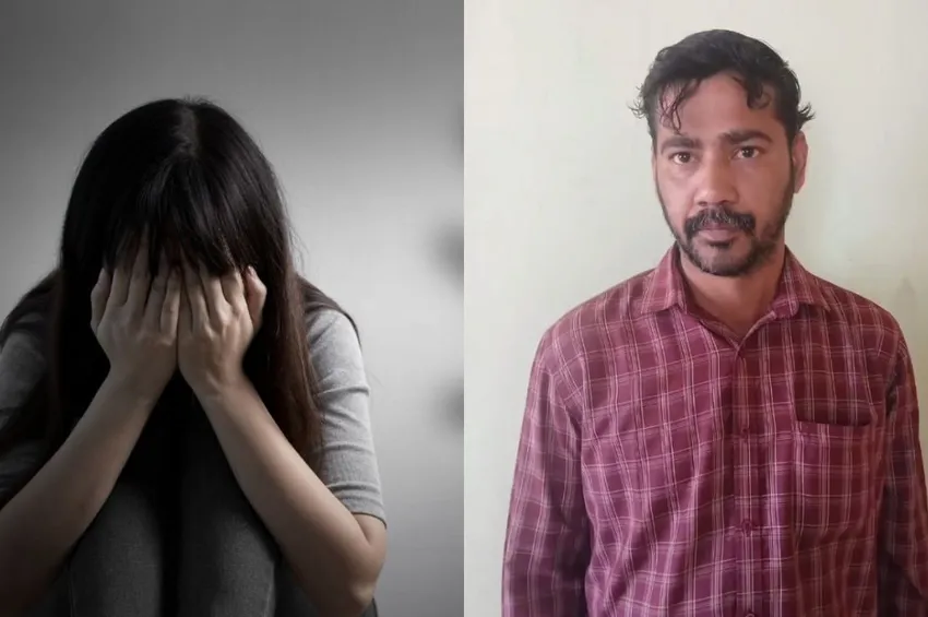 அரசு பள்ளி மாணவிக்கு பாலியல் தொல்லை.. சில்மிஷத்தில் ஈடுபட்ட ஆசிரியர் சிறையில் அடைப்பு!