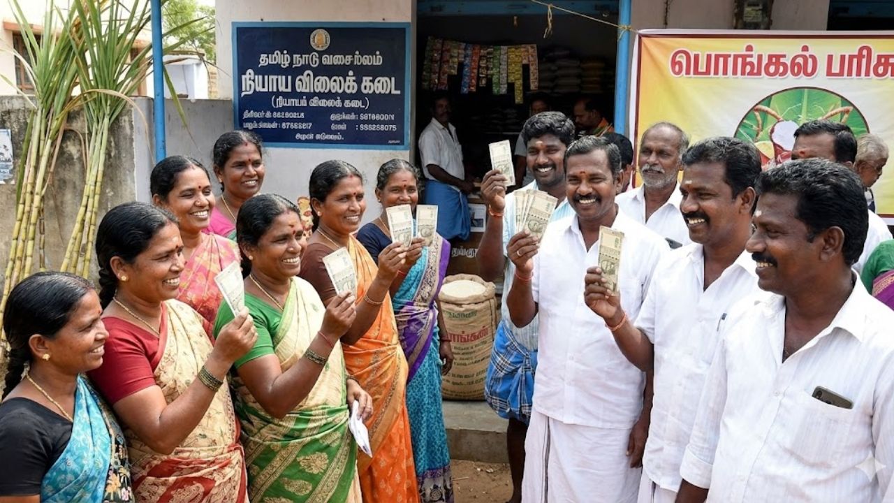 பொங்கல் பரிசு: ரொக்கப் பணம் வழங்குவது உறுதி? அரசின் முக்கிய அறிவிப்புக்கு மக்கள் ஆவல்!