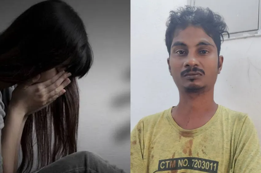 புத்தாண்டு கொண்டாட்டம்: ஸ்பீக்கர் சத்தத்தை சாதகமாக பயன்படுத்தி சிறுமியை சீரழித்த கொடூரன்!