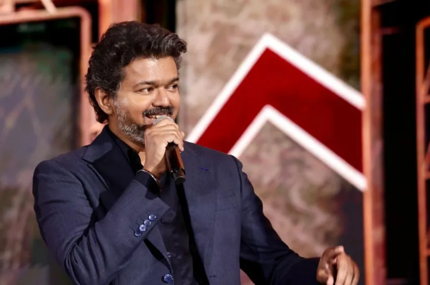 பிரபல தொலைக்காட்சியில் ஒளிபரப்பாகும் ‘ஜனநாயகன்’ இசை வெளியீட்டு விழா!