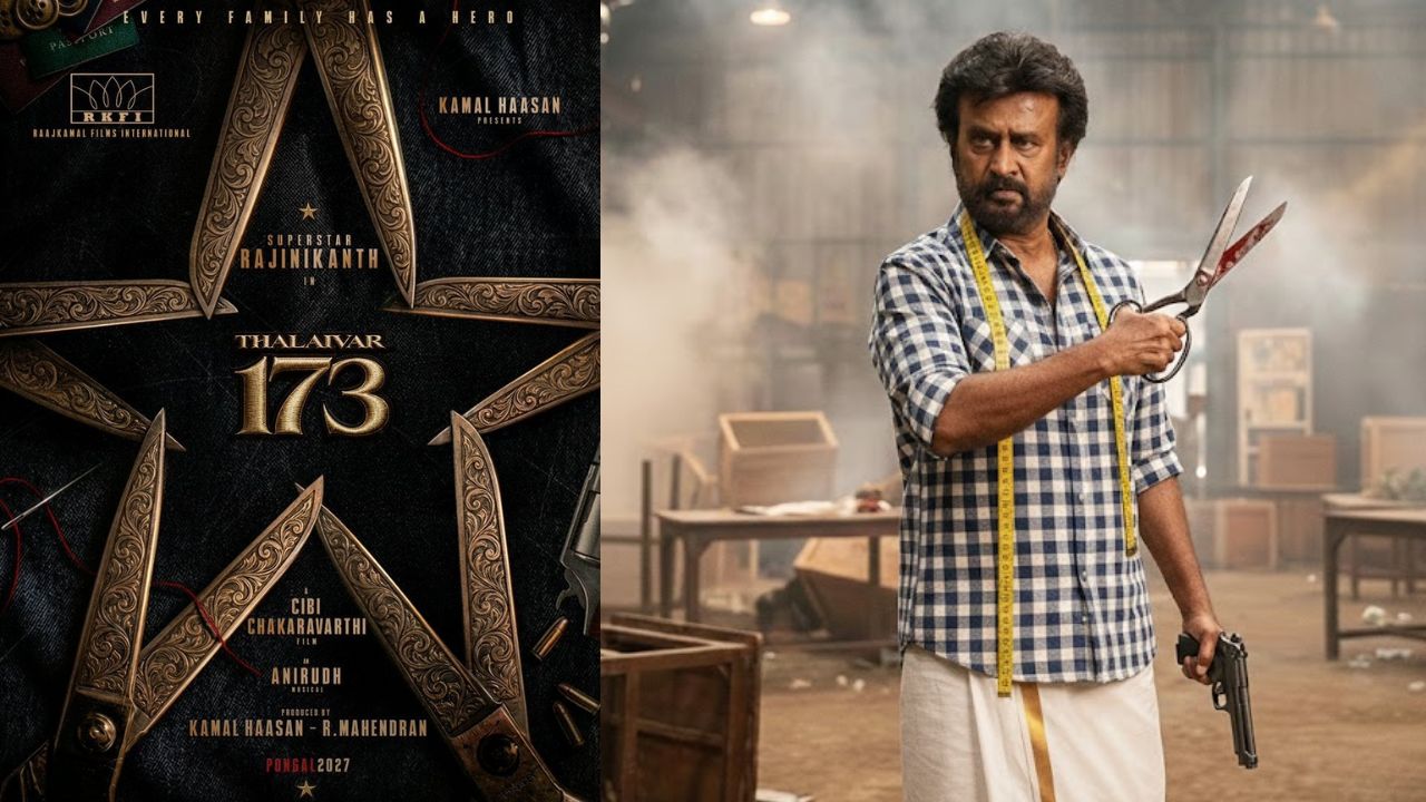 RAJINI 173: டெய்லர் வேடத்தில் நடிக்கும் ரஜினி.. இயக்குநர் யார் தெரியுமா?