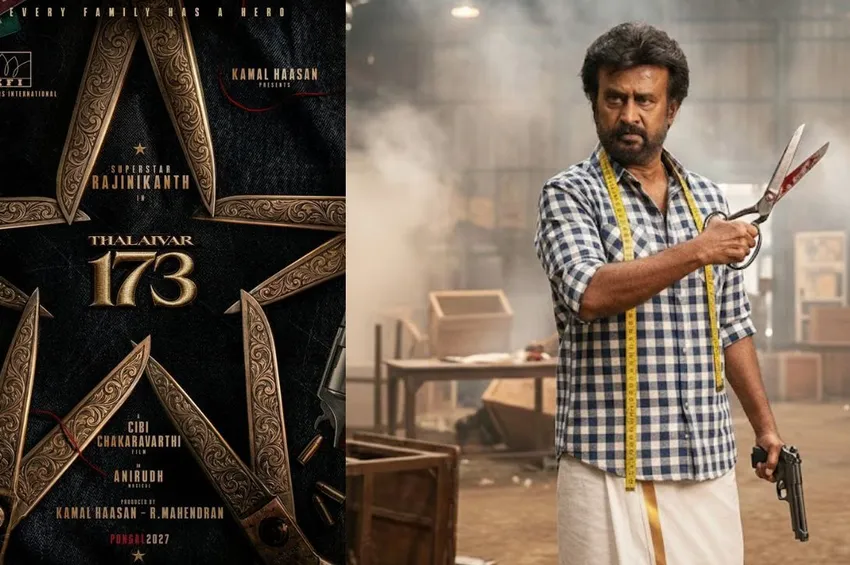 RAJINI 173: டெய்லர் வேடத்தில் நடிக்கும் ரஜினி.. இயக்குநர் யார் தெரியுமா?