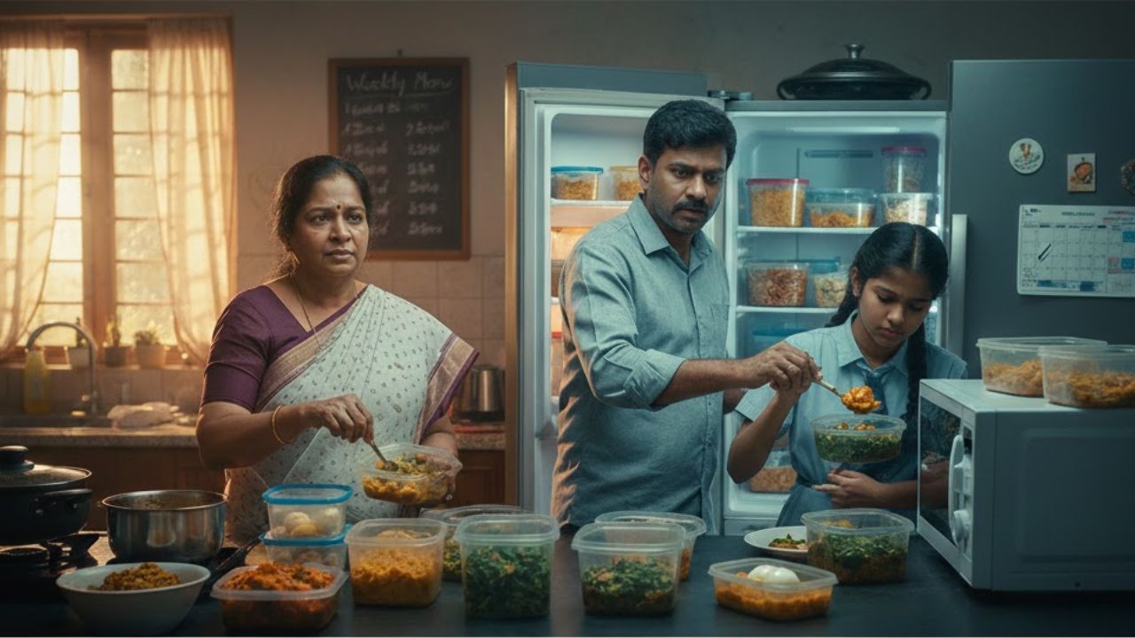 எச்சரிக்கை! இந்த உணவுகளை மீண்டும் சூடுபடுத்திச் சாப்பிடாதீர்கள்!