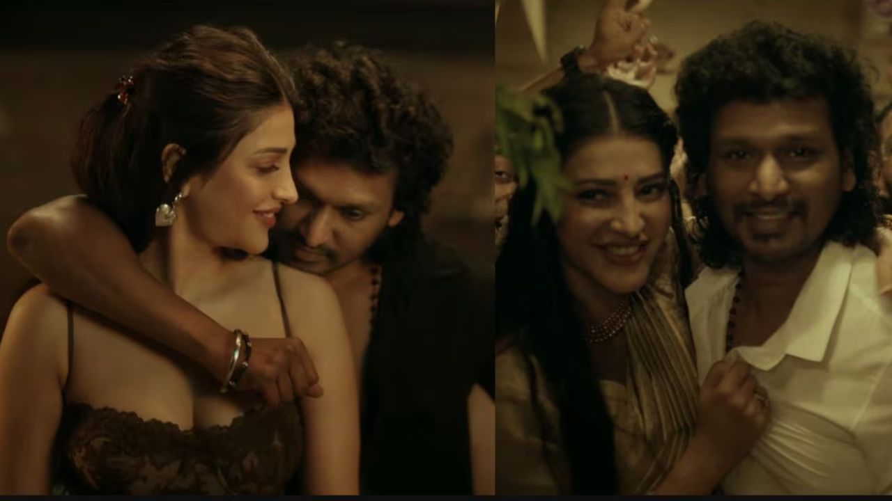 கோலிவுட்டில் பரபரப்பு: ஸ்ருதிஹாசன் - லோகேஷ் கனகராஜ் நட்பு முறிவு? 