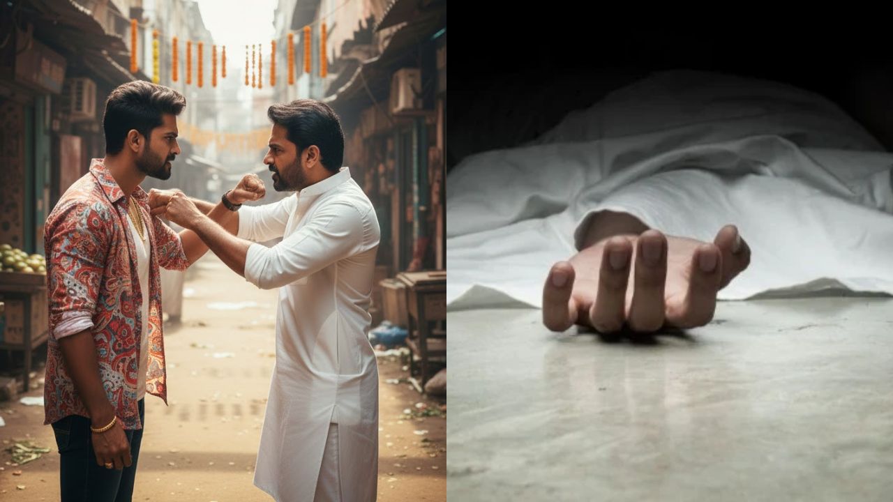 கிண்டல் செய்ததால் மூண்ட பகை: குற்றாலம் அருகே வியாபாரி உடல் மீட்பு!