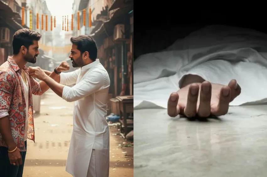 கிண்டல் செய்ததால் மூண்ட பகை: குற்றாலம் அருகே வியாபாரி உடல் மீட்பு!