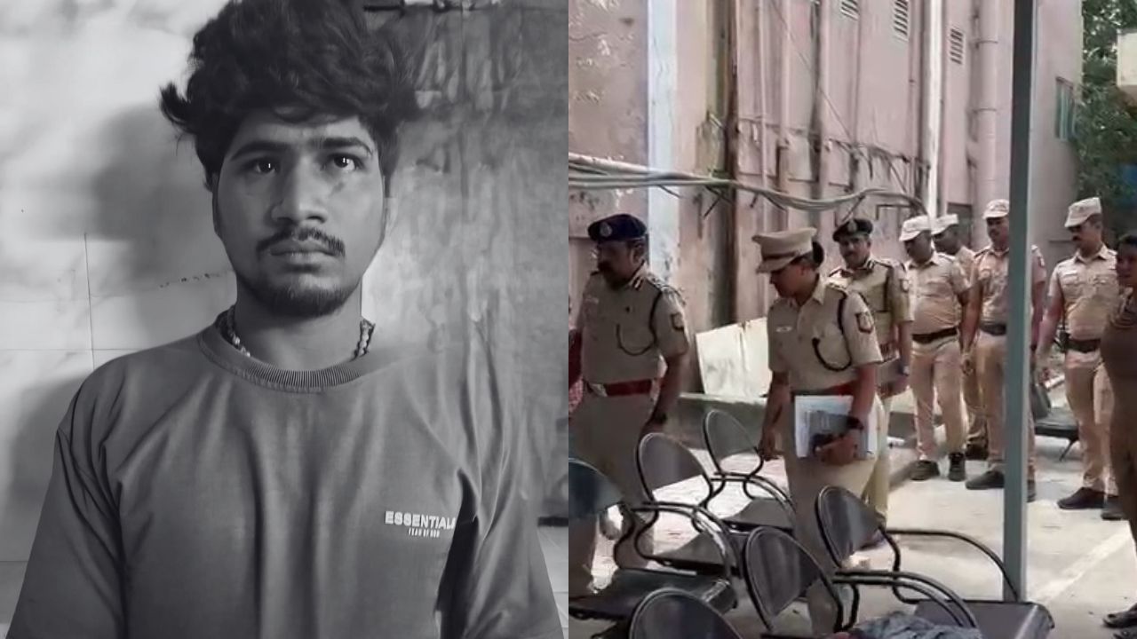 கீழ்ப்பாக்கம் மருத்துவமனையில் ரவுடி படுகொலை: 8 பேர் கைது!