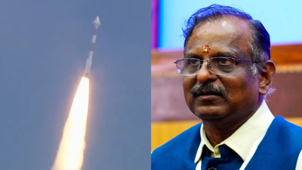 இஸ்ரோவுக்குப் பின்னடைவு: பி.எஸ்.எல்.வி. சி-62 ராக்கெட் தோல்வி!