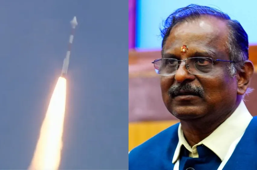 இஸ்ரோவுக்குப் பின்னடைவு: பி.எஸ்.எல்.வி. சி-62 ராக்கெட் தோல்வி!