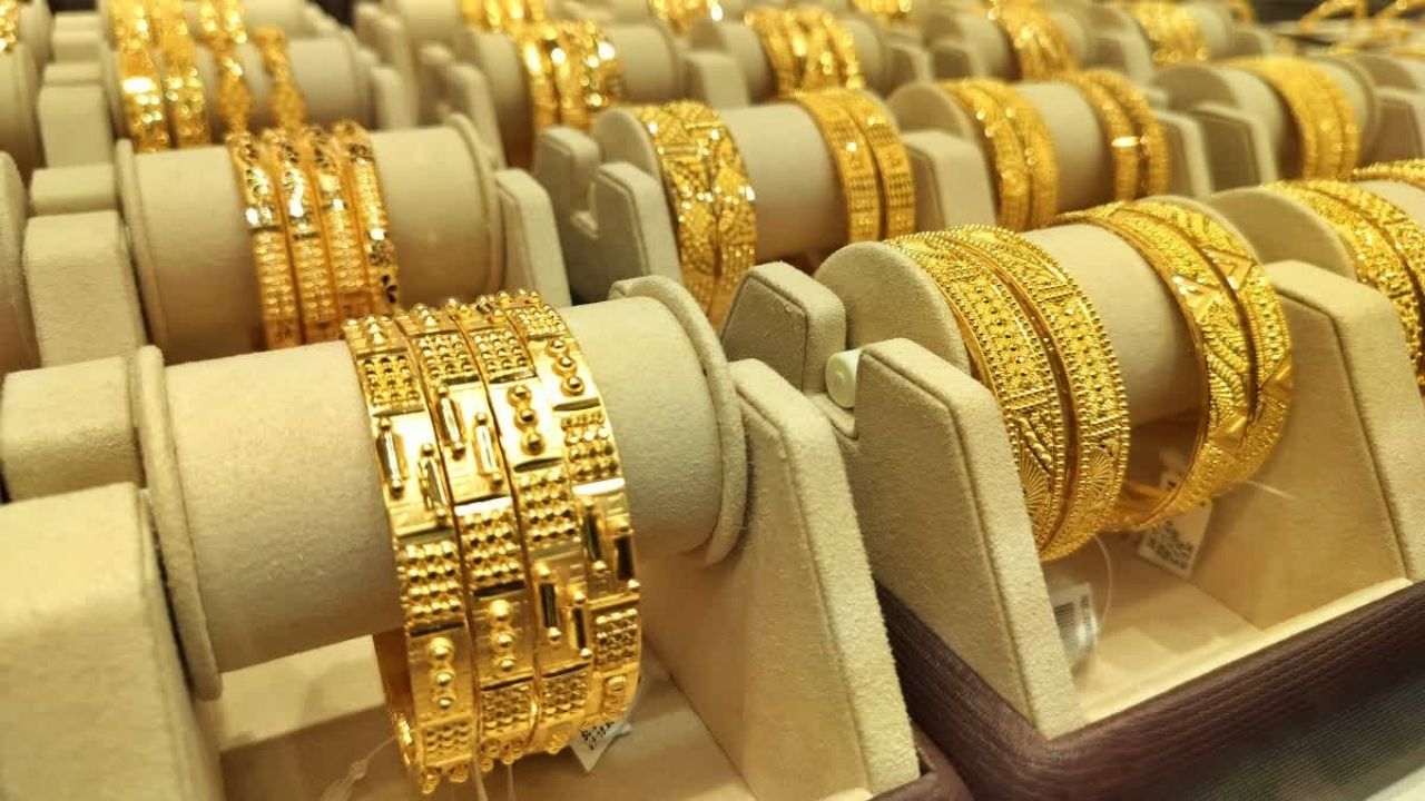 ஏறுமுகத்தில் ஆபரணத் தங்கத்தின் விலை.. வெள்ளி விலையும் உயர்வு!